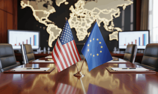 U.S.–EU Trade Deal Delivers Strong Benefits