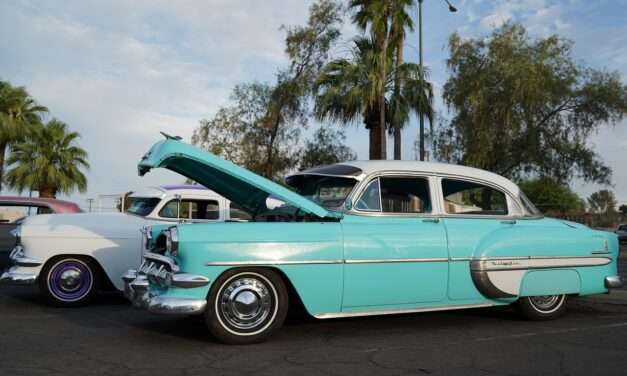 Old Town Bombs Car Show Returns