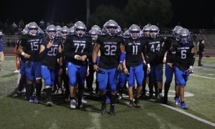 Baldwin Park Dominates El Monte