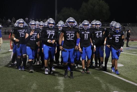 Baldwin Park Dominates El Monte