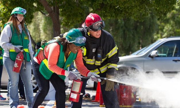 CERT Training Builds Community Safety Skills