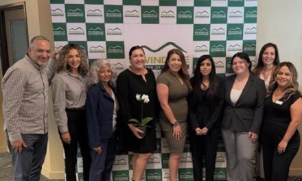 OFL High School Seniors Attend Legislative Luncheon