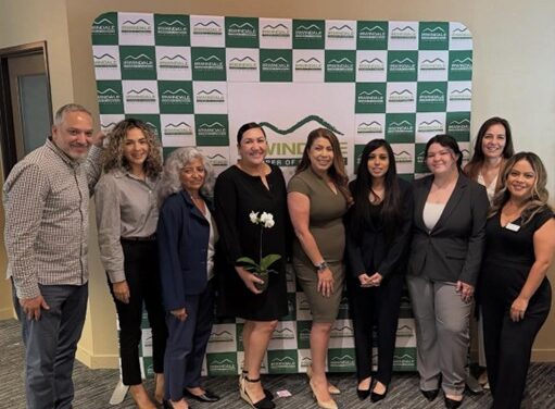 OFL High School Seniors Attend Legislative Luncheon