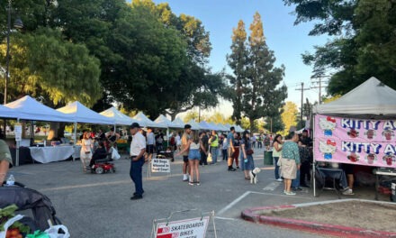 Rosemead Farmers Market Boosts Healthy Eating