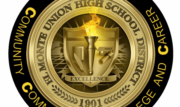 El Monte Union Welcomes Students Back