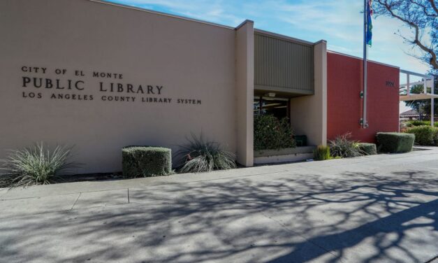 El Monte Library to Host School Readiness Storytime
