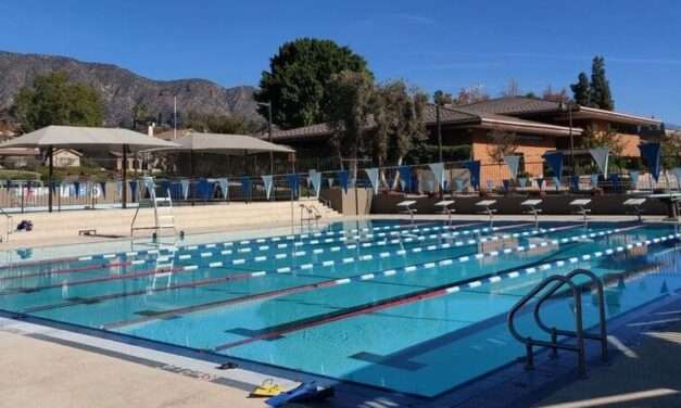 Irwindale Aquatics Center Makes a Splash