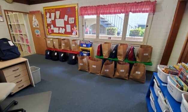 Operation School Bell Supports Students