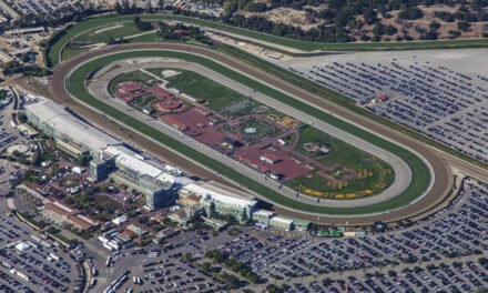 Autumn Meet Delights at Santa Anita