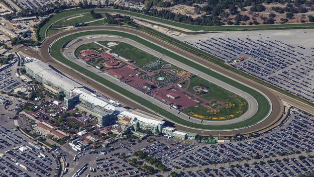 Autumn Meet Delights at Santa Anita