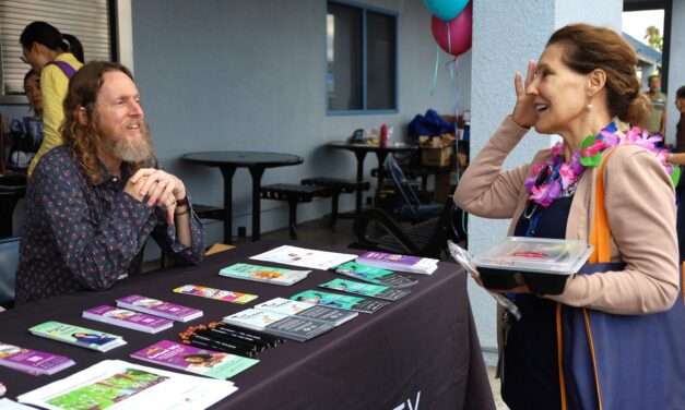 El Monte Rosemead Adult School Hosts Aloha Week