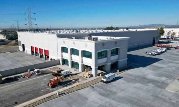Irwindale MRF Facility Welcomes Community
