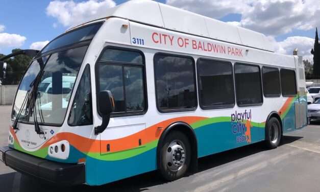 Baldwin Park Updates Transit Services