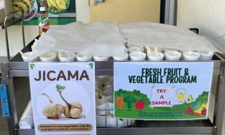 More Nutrition Education Coming to Schools