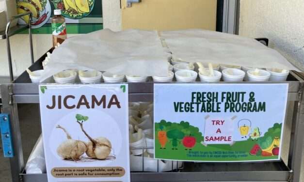 More Nutrition Education Coming to Schools