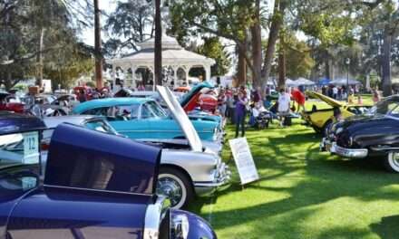 Temple City Classic Car Show
