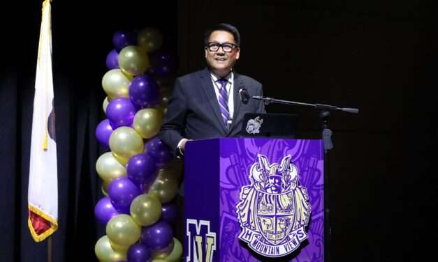 Mountain View High Completes Campus Upgrades