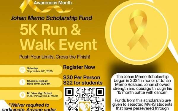 Johan Memo 5K Run Unites Community