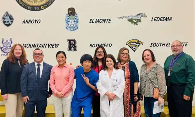 Students Share Success in EMRAS Pharmacy Technician Program