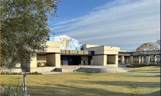 South El Monte High Hosts Saturday Academy