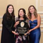 Solis Receives HPAL Leadership Award