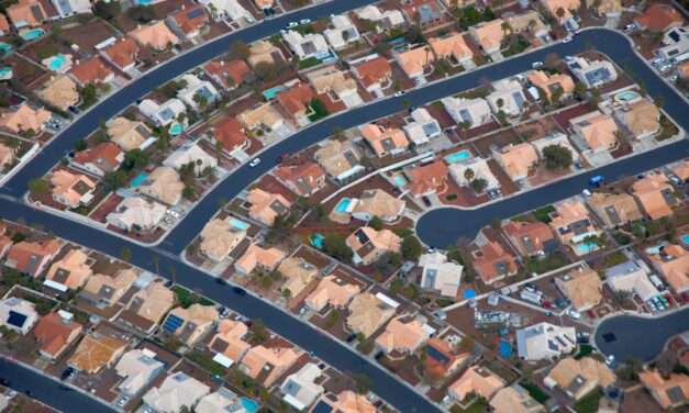 California Home Sales Show Modest Uptick