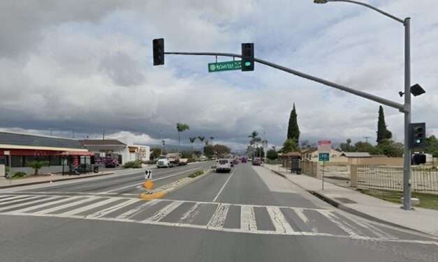 Signal Sync to Reduce El Monte Congestion