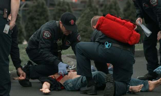 EMRAS Launches EMT Training Program