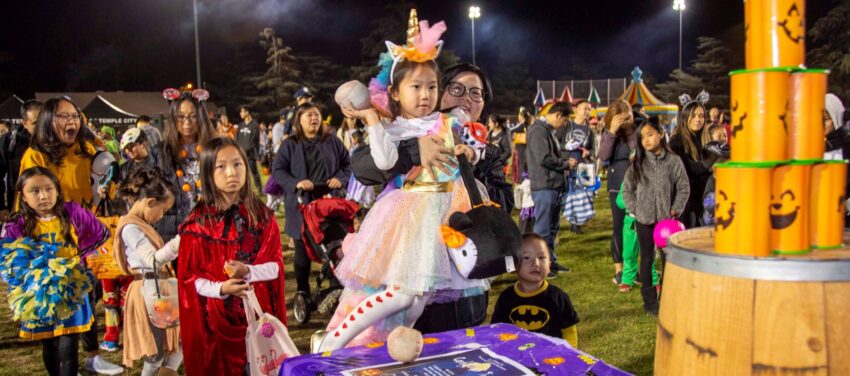 CoTC Halloween Festival