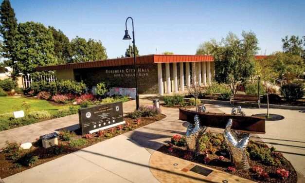 Rosemead Hosts Community Area Watch Meeting