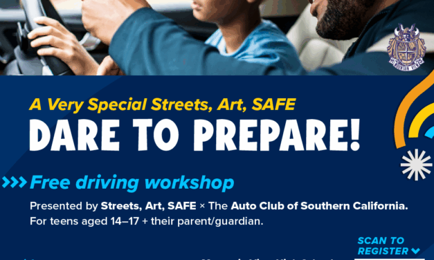 Dare to Prepare Workshop Promotes Teen Driver Safety