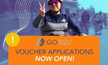 GoSGV Offers E-Bike Vouchers for San Gabriel Valley Residents