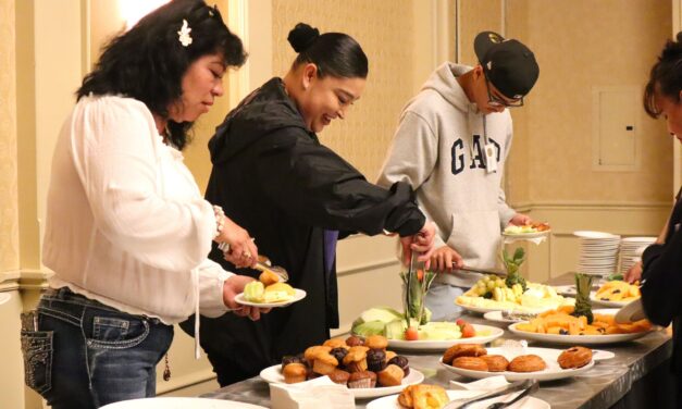 Families Gather for College and Career Readiness Event