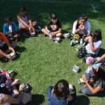 El Monte Teens Join Thanksgiving Outing