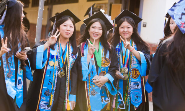 California Honors El Monte Union as a Top-Performing District