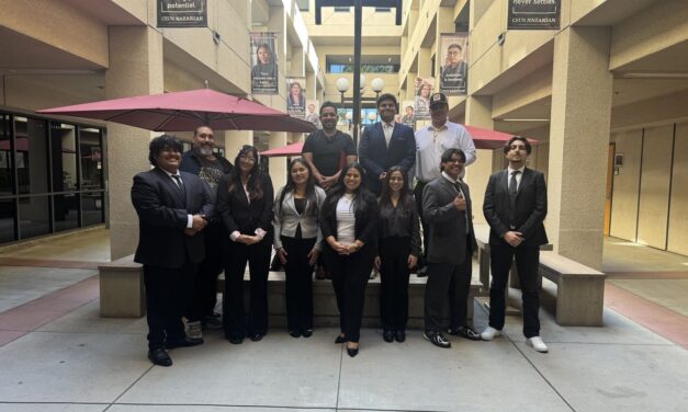 Río Hondo College Mock Trial Team Opens Season Strong