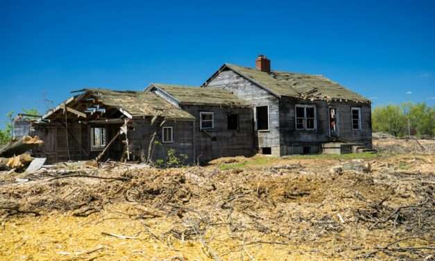 San Gabriel Valley Foreclosures Show Rising Strain