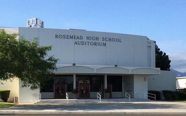 Rosemead High Excels Academically Amid Economic Challenges