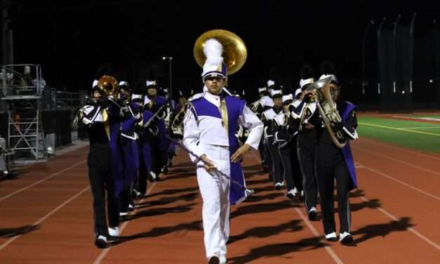 District Band Showcase Event Highlights Student Talent