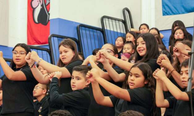 Big Sing Opens EMCSD Performance Season