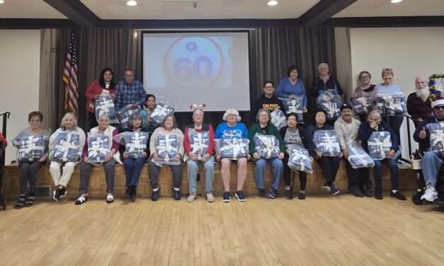 Senior Bingo Brings Community Back Together
