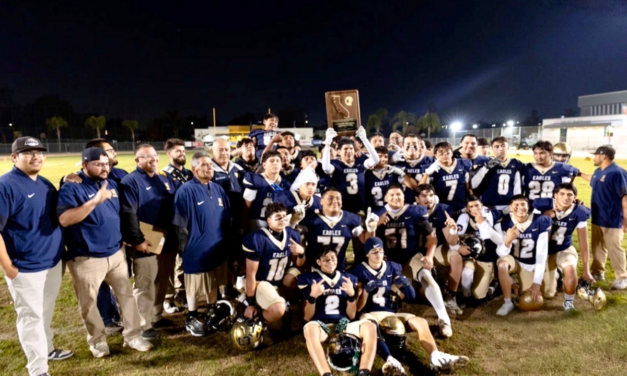 South El Monte Wins First CIF Football Title