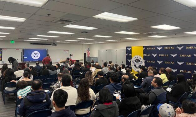 EMRAS ESL Program Opens Education Pathways