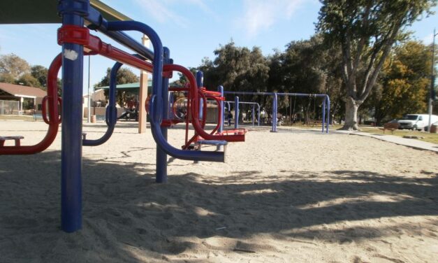 El Monte Park Upgrades Gain Council Approval