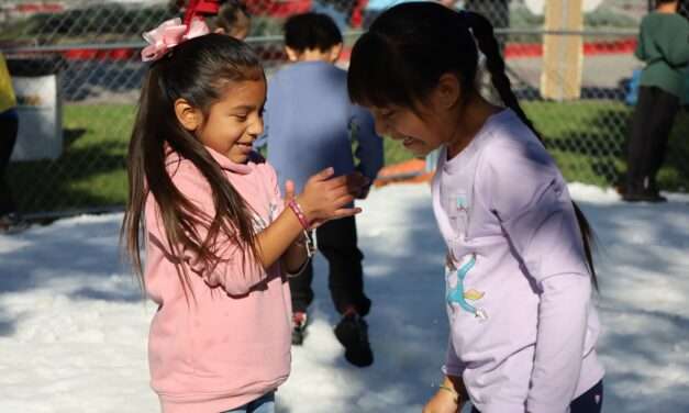 Holiday Spirit in Baldwin Park Shines at 2025 Winterfest