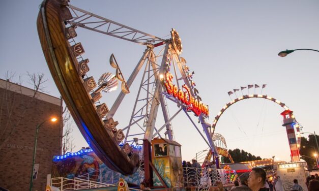 Temple City Camellia Festival Plans 2026