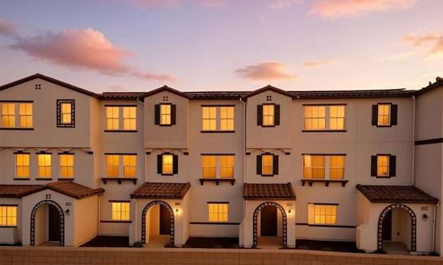 California Home Sales Climb to Three-Year High