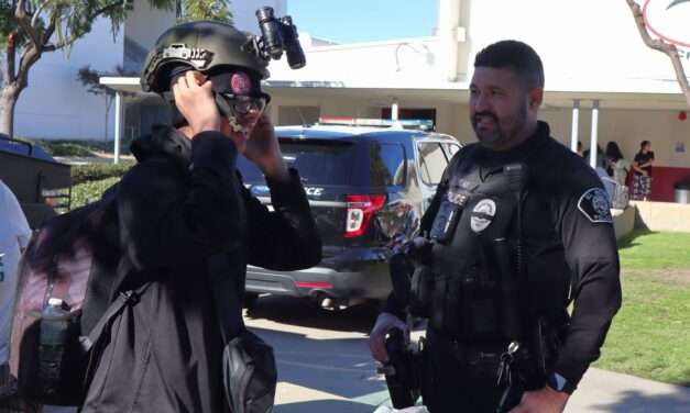 Rosemead High Career Expo Highlights Public Safety