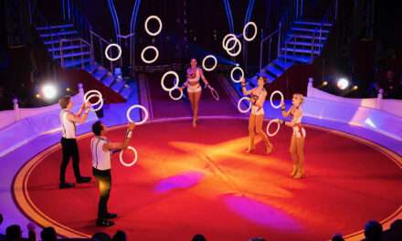 Circus Vargas Coming To Arcadia