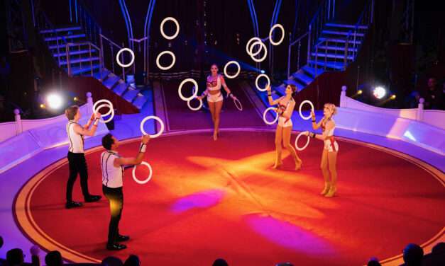 Circus Vargas Coming To Arcadia